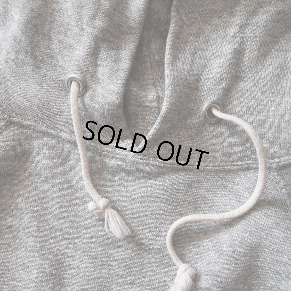 画像6: 1980s Champion カレッジパーカー　 "MADE IN USA"　 表記L  (6)