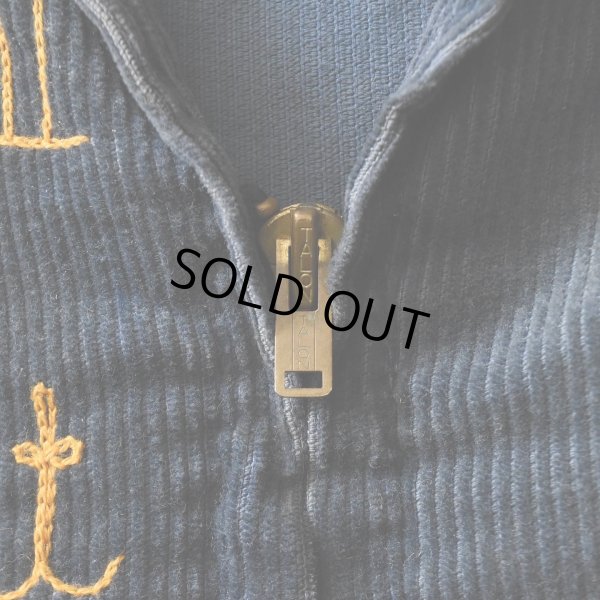 画像6: 1980s FFA コーデュロイジャケット　 "WEST VIRGINIA"　 表記36 