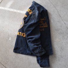 画像18: 1980s FFA コーデュロイジャケット　 "WEST VIRGINIA"　 表記36  (18)