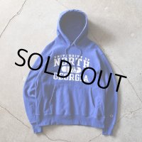 Champion リバースウィーブパーカー　 "UNIVERSITY OF NORTH GEORGIA"　 表記L 