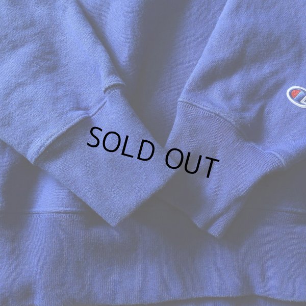 画像8: Champion リバースウィーブパーカー　 "UNIVERSITY OF NORTH GEORGIA"　 表記L 