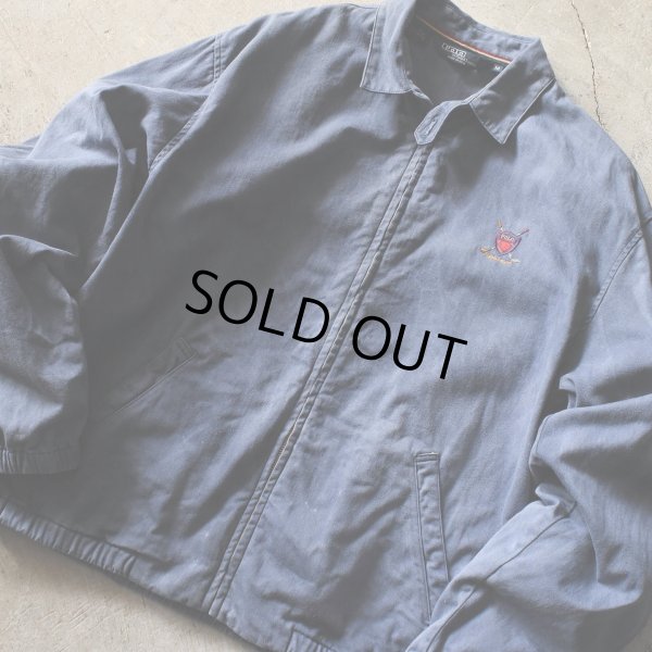 画像5: 1990s Polo by Ralph Lauren チンスト付きコットンジャケット　 "MADE IN USA"　 表記M 