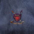 画像8: 1990s Polo by Ralph Lauren チンスト付きコットンジャケット　<br>"MADE IN USA"　<br>表記M<br> (8)