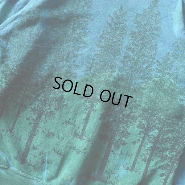 画像9: 1990s LOCAL COLOR 総柄アートスウェット　 "MADE IN USA"　 表記XL 