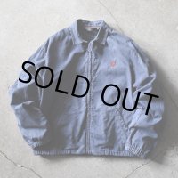 1990s Polo by Ralph Lauren チンスト付きコットンジャケット　 "MADE IN USA"　 表記M 