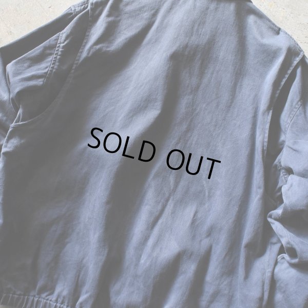 画像12: 1990s Polo by Ralph Lauren チンスト付きコットンジャケット　 "MADE IN USA"　 表記M 