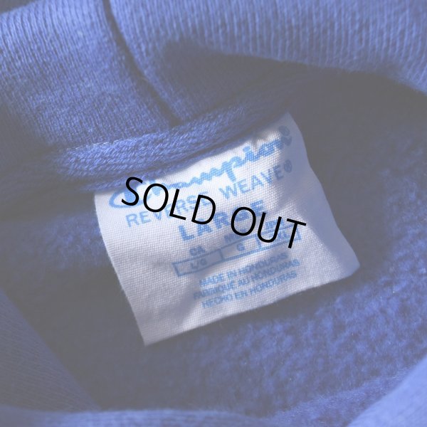 画像2: Champion リバースウィーブパーカー　 "UNIVERSITY OF NORTH GEORGIA"　 表記L 