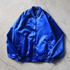 画像2: 1980s SEOUL KOREA 刺繍サテンジャケット　 "88 PARALYMPICS"　 実寸L  (2)
