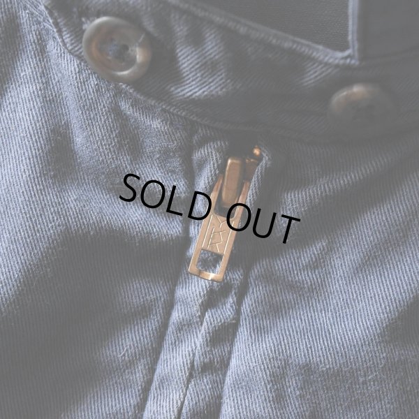 画像7: 1990s Polo by Ralph Lauren チンスト付きコットンジャケット　 "MADE IN USA"　 表記M 