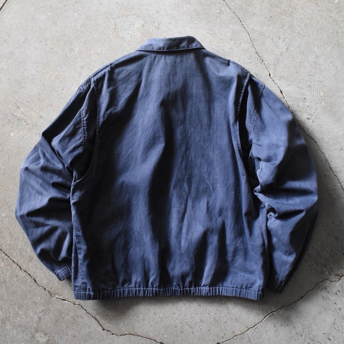 画像2: 1990s Polo by Ralph Lauren チンスト付きコットンジャケット　 "MADE IN USA"　 表記M  (2)