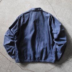 画像2: 1990s Polo by Ralph Lauren チンスト付きコットンジャケット　 "MADE IN USA"　 表記M  (2)