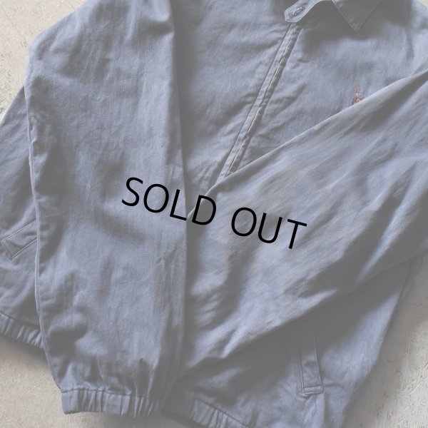 画像9: 1990s Polo by Ralph Lauren チンスト付きコットンジャケット　 "MADE IN USA"　 表記M 
