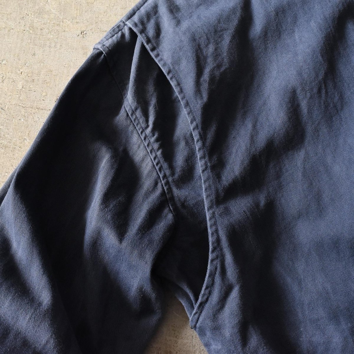 画像13: 1990s Polo by Ralph Lauren チンスト付きコットンジャケット　 "MADE IN USA"　 表記M  (13)