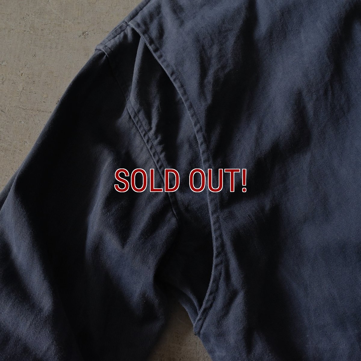 画像13: 1990s Polo by Ralph Lauren チンスト付きコットンジャケット　 "MADE IN USA"　 表記M  (13)