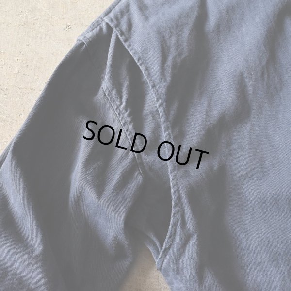 画像13: 1990s Polo by Ralph Lauren チンスト付きコットンジャケット　 "MADE IN USA"　 表記M 