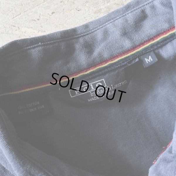 画像4: 1990s Polo by Ralph Lauren チンスト付きコットンジャケット　 "MADE IN USA"　 表記M 