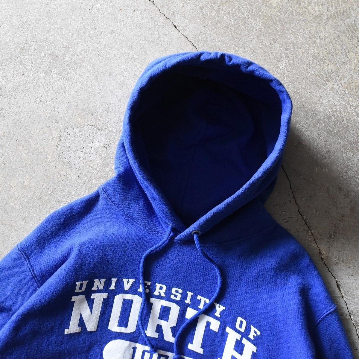 画像4: Champion リバースウィーブパーカー　 "UNIVERSITY OF NORTH GEORGIA"　 表記L  (4)