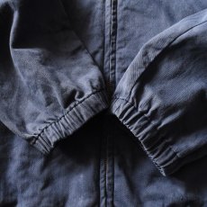 画像10: 1990s Polo by Ralph Lauren チンスト付きコットンジャケット　 "MADE IN USA"　 表記M  (10)