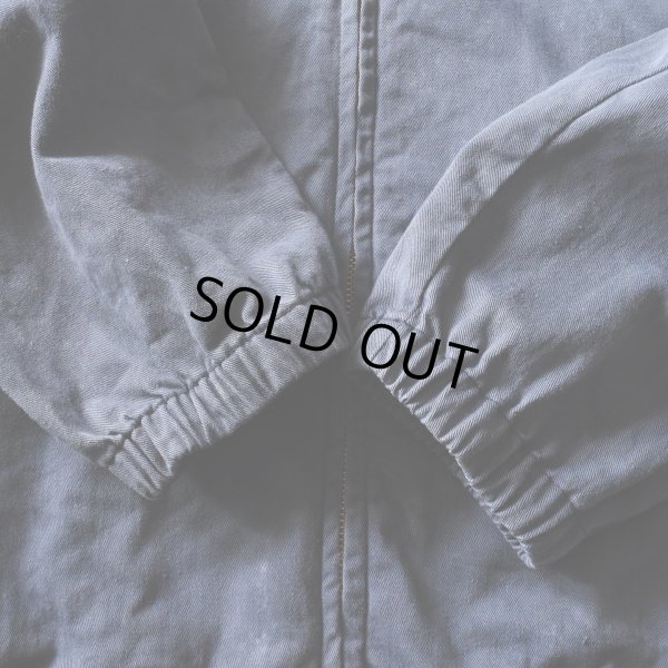 画像10: 1990s Polo by Ralph Lauren チンスト付きコットンジャケット　 "MADE IN USA"　 表記M 