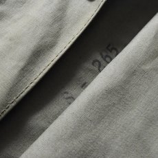 画像12: 1940s US.ARMY レインコート　 表記SMALL  (12)