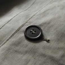 画像7: 1940s US.ARMY レインコート　 表記SMALL  (7)