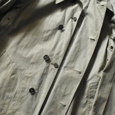 画像11: 1940s US.ARMY レインコート　 表記SMALL  (11)