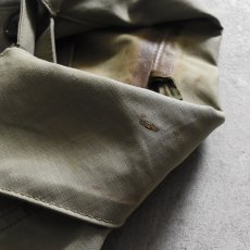画像20: 1940s US.ARMY レインコート　 表記SMALL  (20)