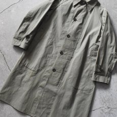 画像5: 1940s US.ARMY レインコート　 表記SMALL  (5)