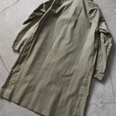 画像18: 1940s US.ARMY レインコート　 表記SMALL  (18)