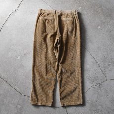 画像2: ST.JOHN'S BAY 太畝コーデュロイパンツ　 表記W34 L30  (2)