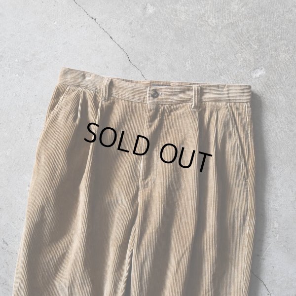 画像6: ST.JOHN'S BAY 太畝コーデュロイパンツ　 表記W34 L30 