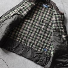 画像16: 1990s Polo by Ralph Lauren オイルドベスト　 表記XL  (16)