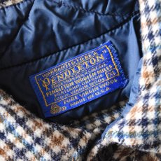 画像4: 1970s PENDLETON ウールシャツ　 "MADE IN USA"　 表記XL  (4)