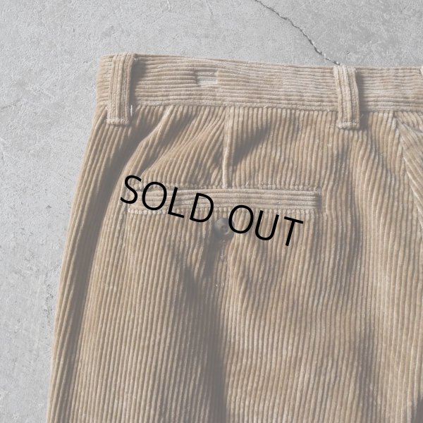 画像9: ST.JOHN'S BAY 太畝コーデュロイパンツ　 表記W34 L30 