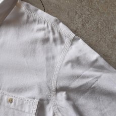 画像7: 1980-90s POLO RALPH LAUREN ワークシャツ　 表記XL  (7)