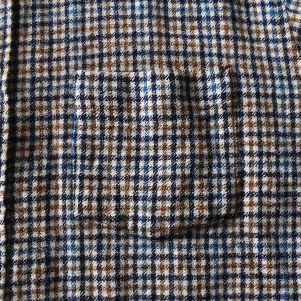 画像6: 1970s PENDLETON ウールシャツ　 "MADE IN USA"　 表記XL  (6)