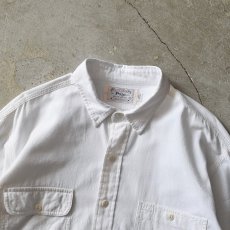画像3: 1980-90s POLO RALPH LAUREN ワークシャツ　 表記XL  (3)