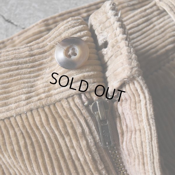 画像7: ST.JOHN'S BAY 太畝コーデュロイパンツ　 表記W34 L30 