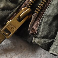 画像15: 1990s Polo by Ralph Lauren オイルドベスト　 表記XL  (15)