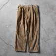 画像1: ST.JOHN'S BAY 太畝コーデュロイパンツ　<br>表記W34 L30<br> (1)
