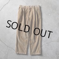 ST.JOHN'S BAY 太畝コーデュロイパンツ　 表記W34 L30 