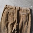 画像8: ST.JOHN'S BAY 太畝コーデュロイパンツ　<br>表記W34 L30<br> (8)