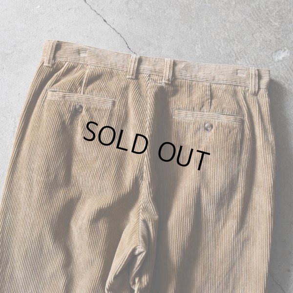 画像8: ST.JOHN'S BAY 太畝コーデュロイパンツ　 表記W34 L30 