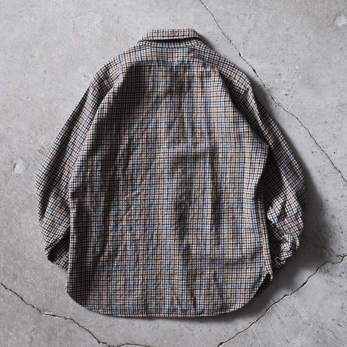 画像2: 1970s PENDLETON ウールシャツ　 "MADE IN USA"　 表記XL  (2)
