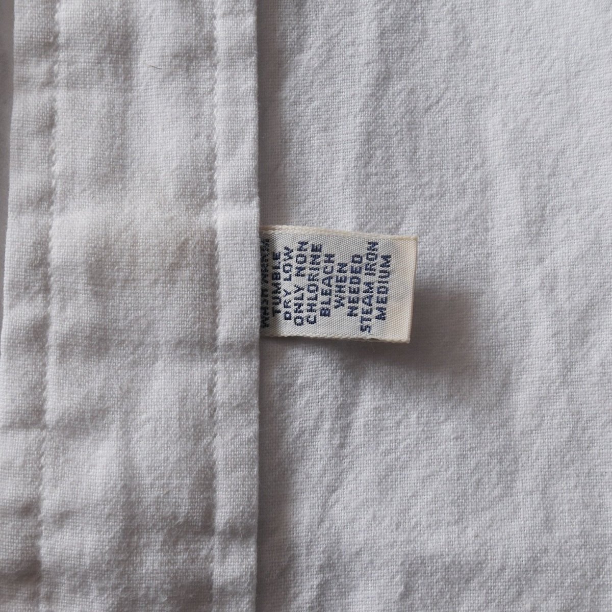 画像11: 1980-90s POLO RALPH LAUREN ワークシャツ　 表記XL  (11)
