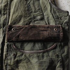 画像13: 1990s Polo by Ralph Lauren オイルドベスト　 表記XL  (13)
