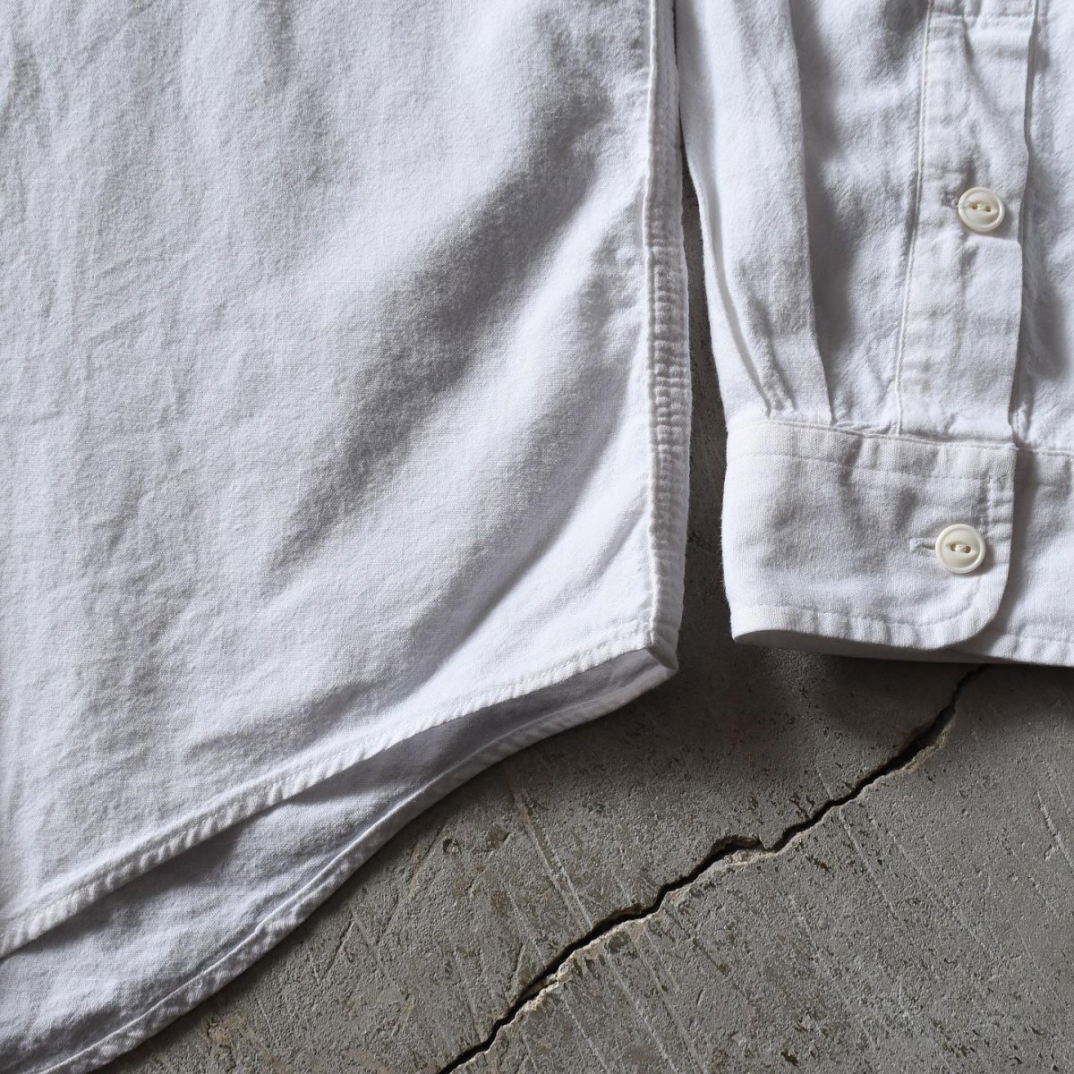 画像12: 1980-90s POLO RALPH LAUREN ワークシャツ　 表記XL  (12)