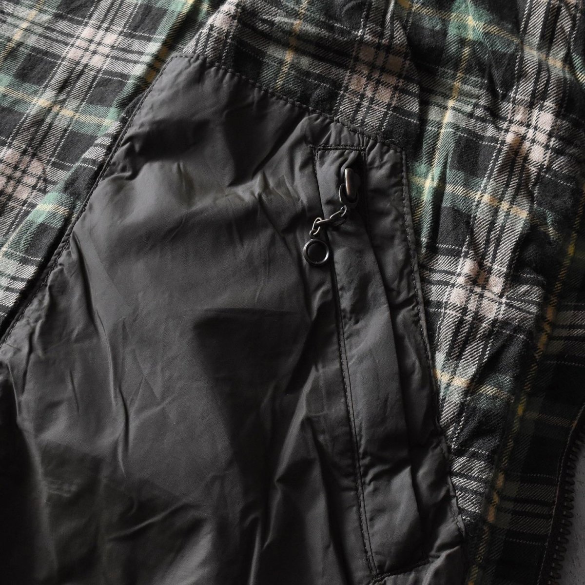 画像18: 1990s Polo by Ralph Lauren オイルドベスト　 表記XL  (18)