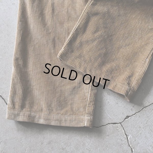 画像10: ST.JOHN'S BAY 太畝コーデュロイパンツ　 表記W34 L30 