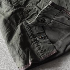 画像21: 1990s Polo by Ralph Lauren オイルドベスト　 表記XL  (21)